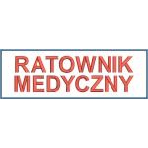 RATOWNIK MEDYCZNY - 30 cm