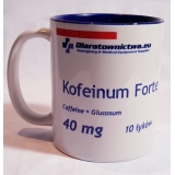 Kubek na kawę / Kofeinum Forte