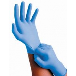 Rękawice medyczne Nitrylowe